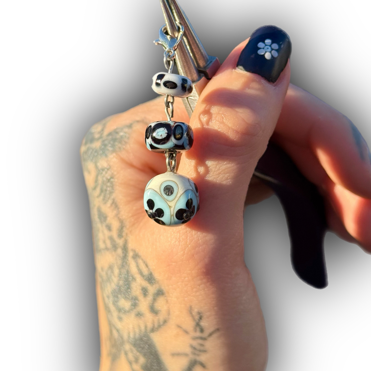 Beaded Charm • Sorix