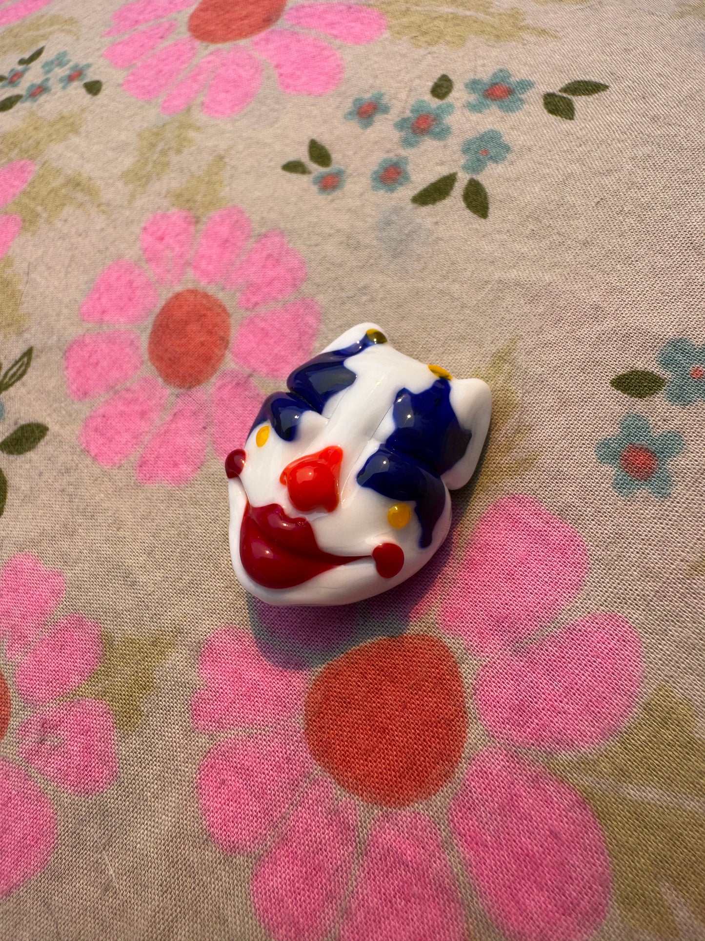 Payaso Pendant • Do it with a smile