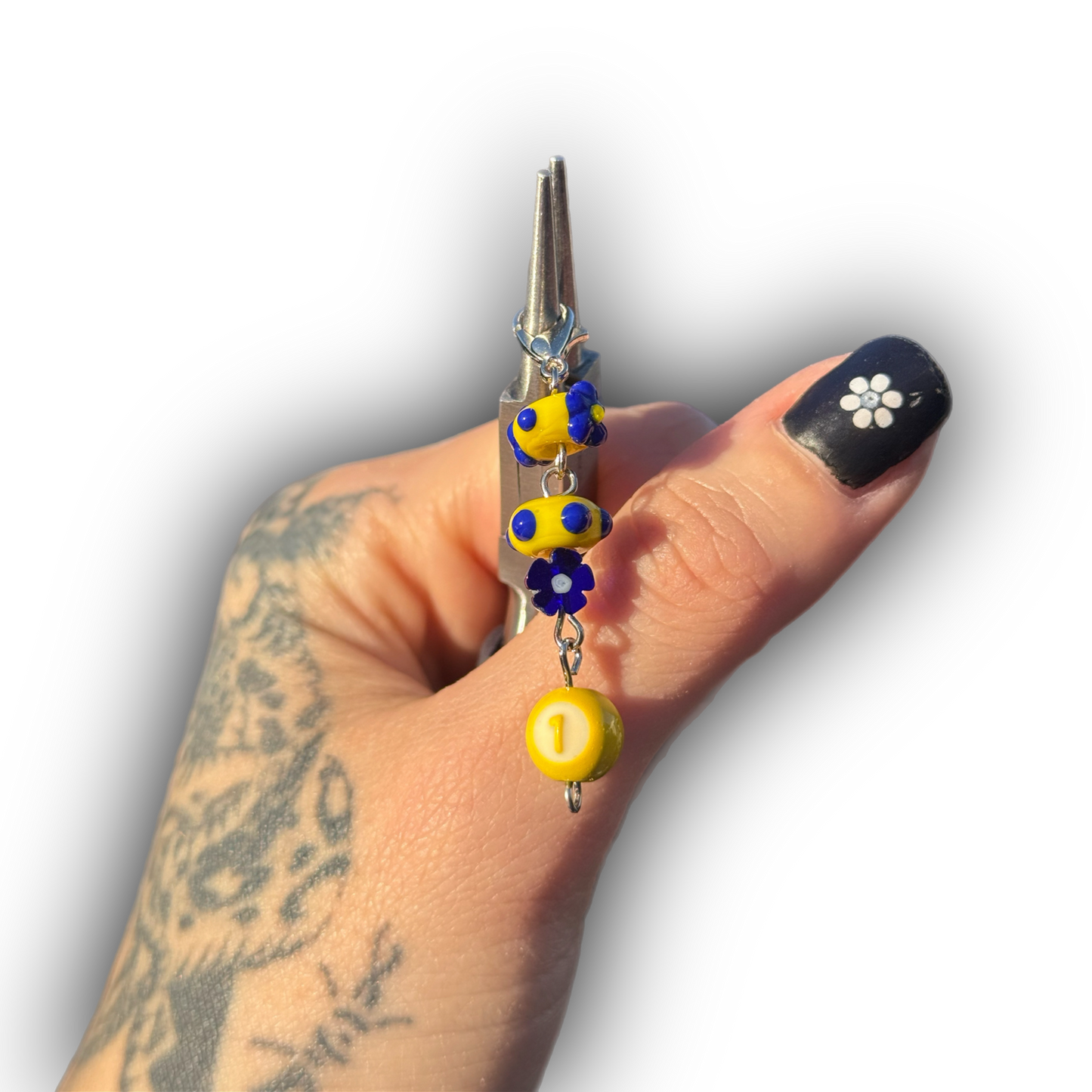 Beaded Charm • Cinillon