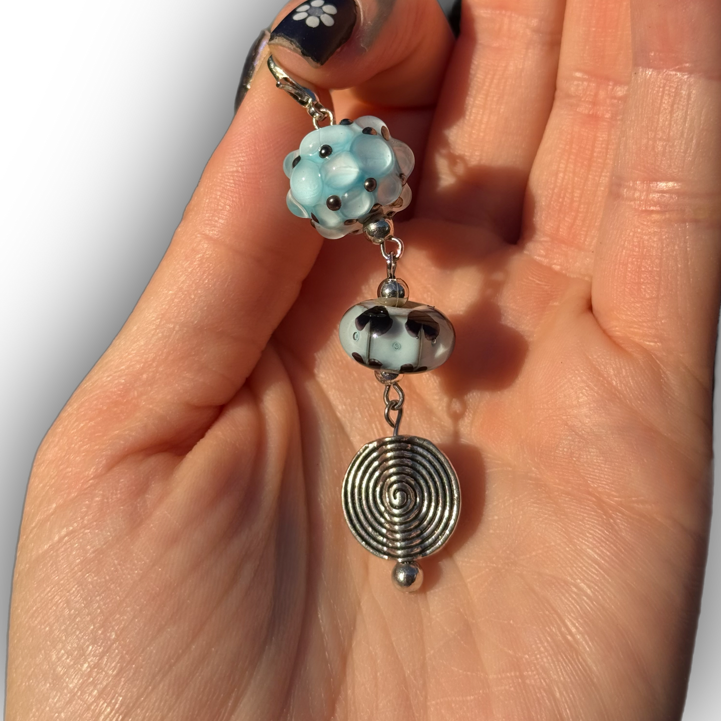 Beaded Charm • Astraea