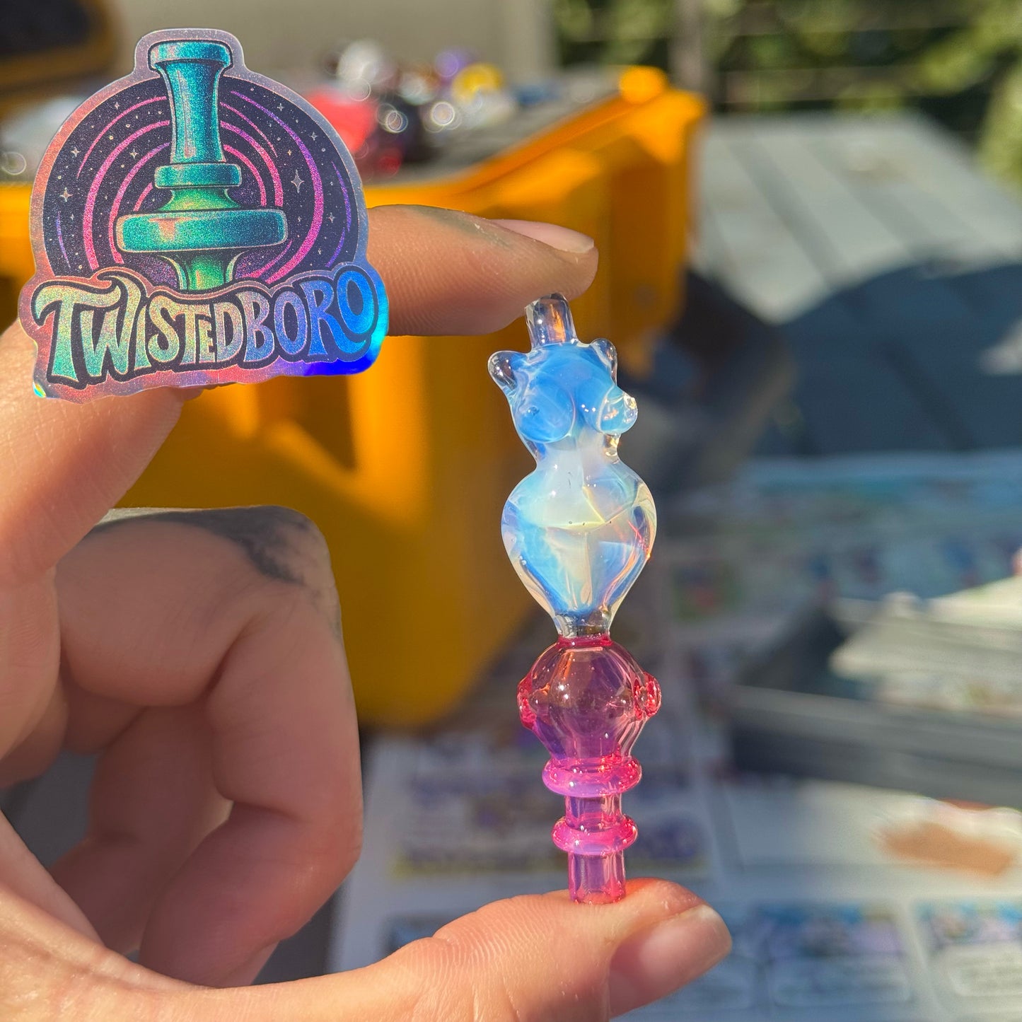 Liv x twistedboro • Joystick • Moonstone Babe