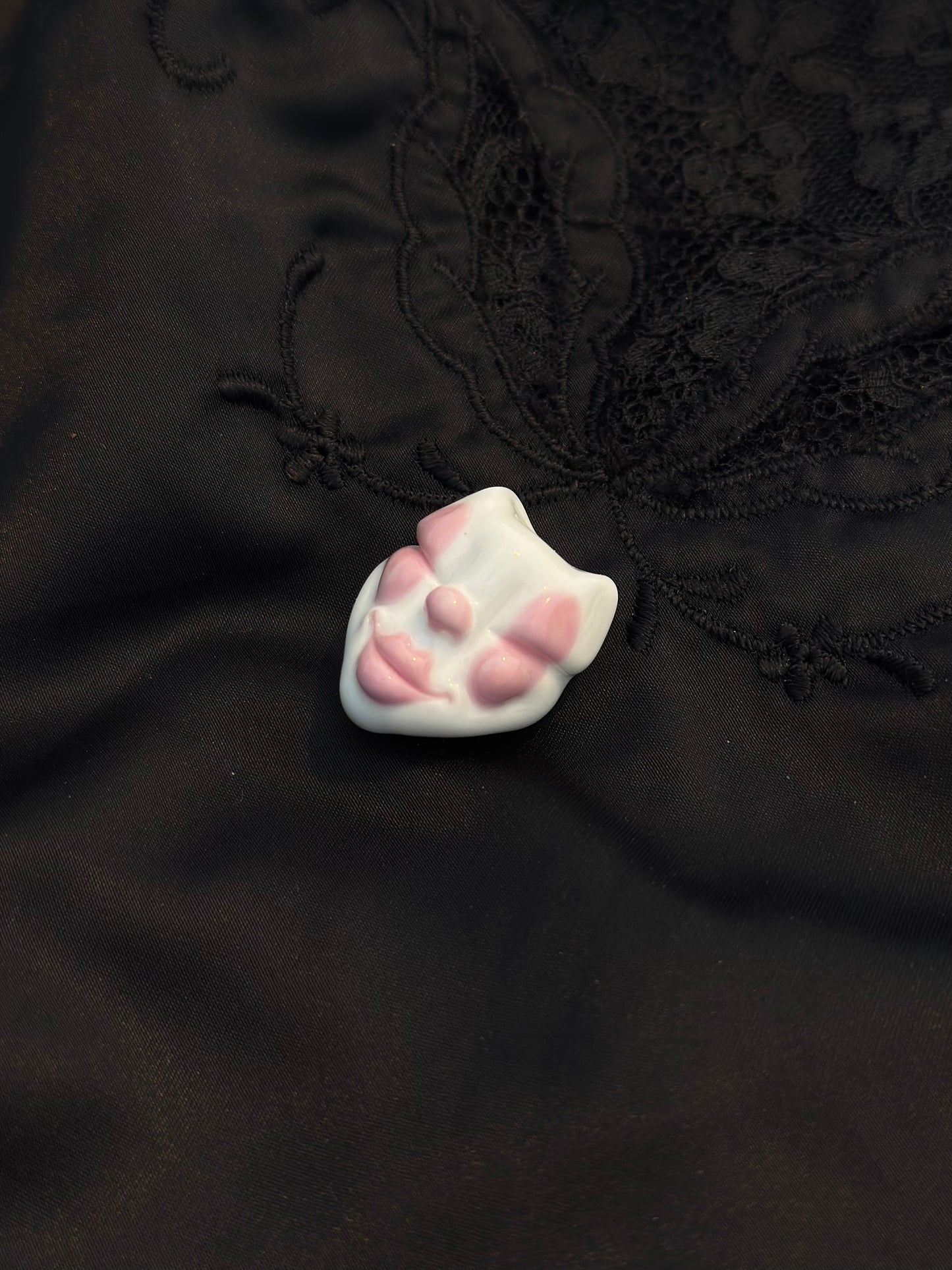 Payaso • Pink & White