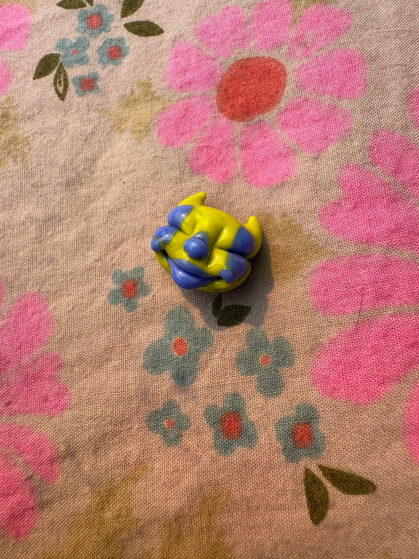 Payaso Pendant • Green Goblin