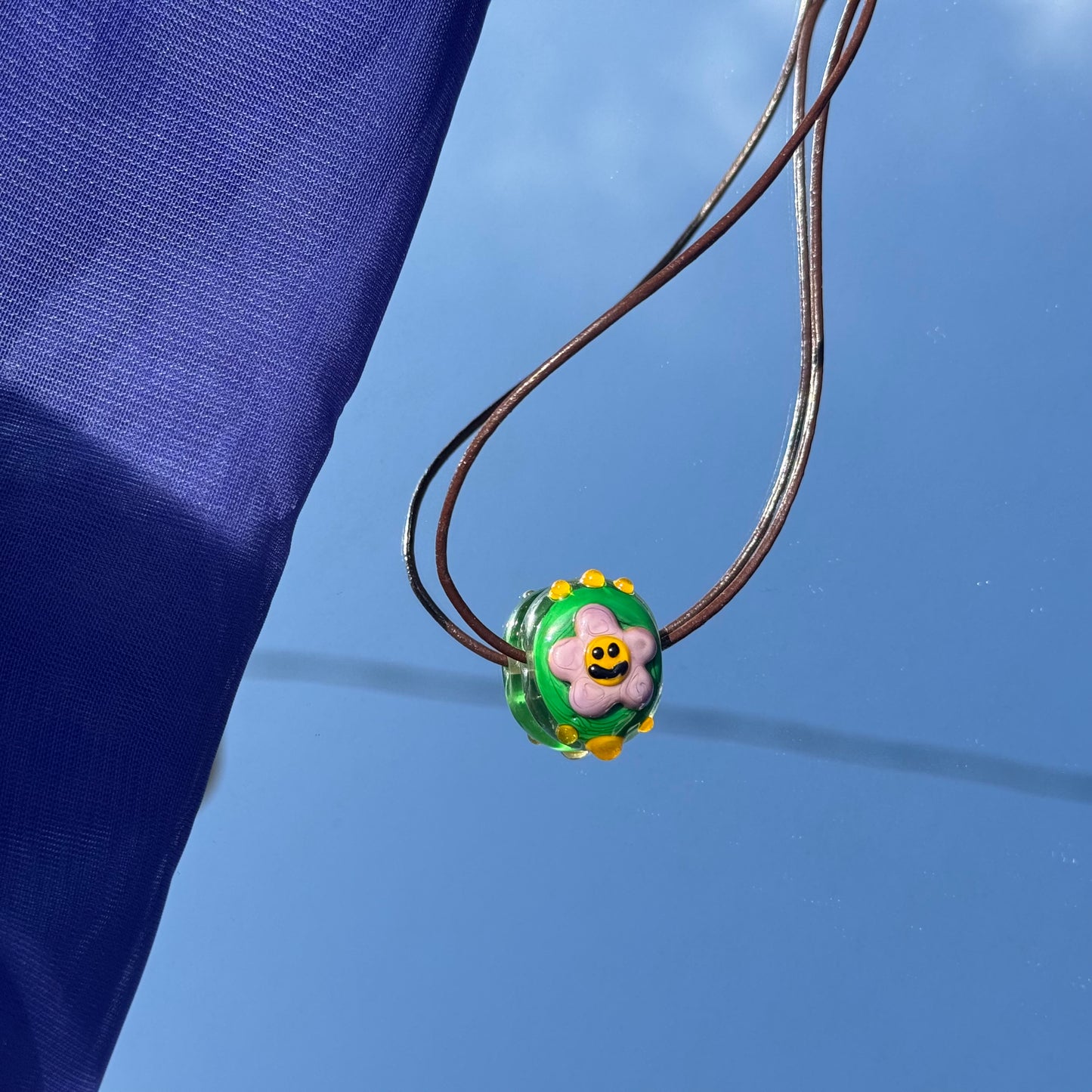 Flower Power Pendant