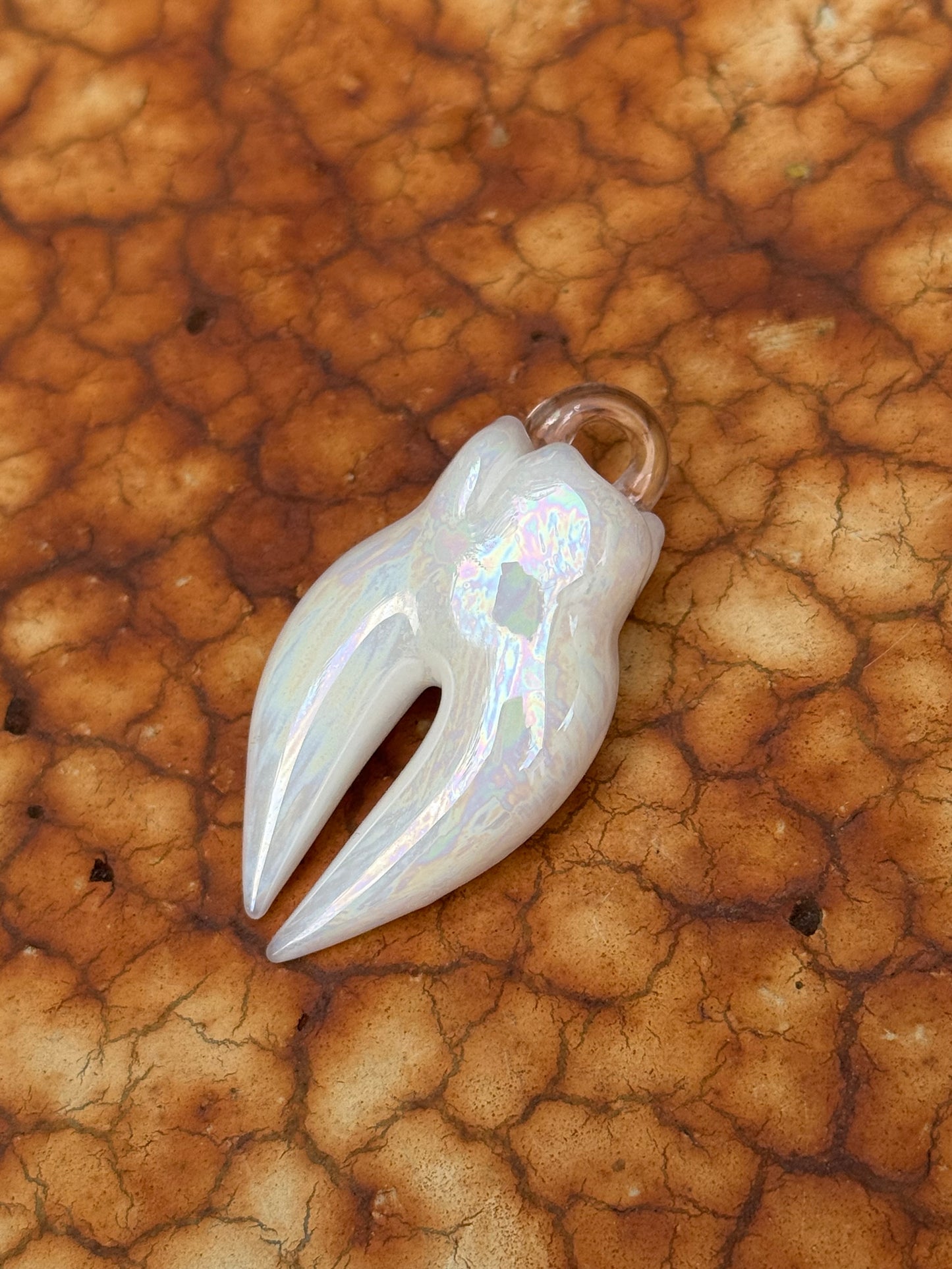 Pearly White • Made to order