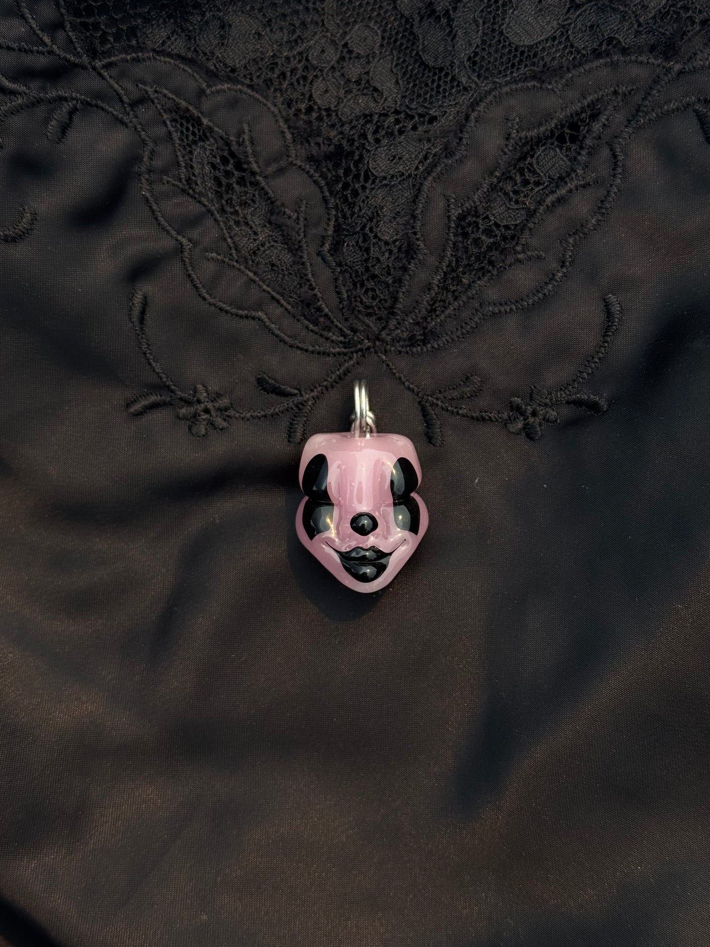 Payaso • Pink & Black