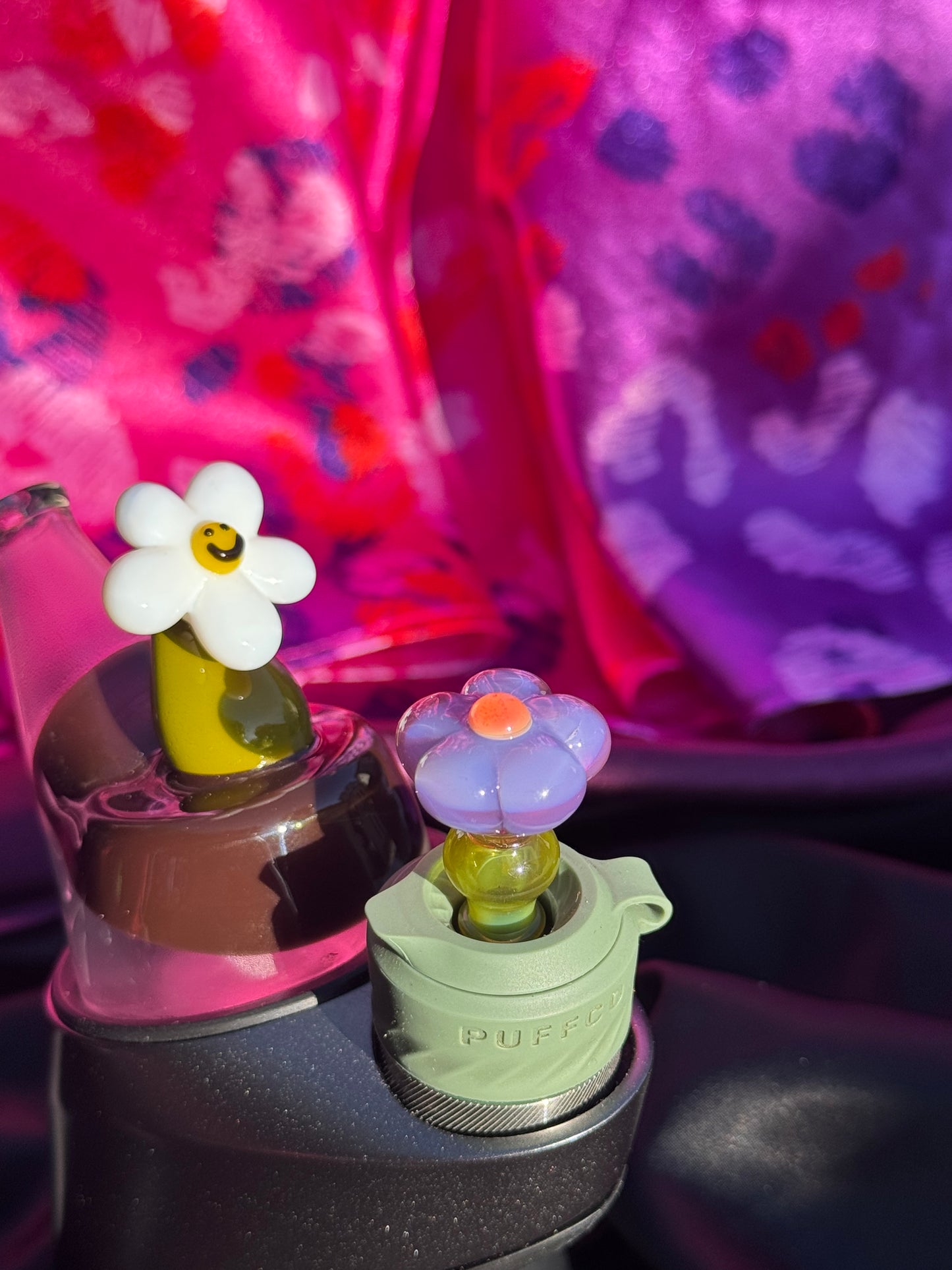 Liv x twistedboro • Joystick • Purp Bloom