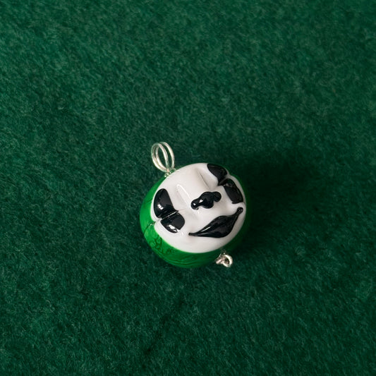 Pool Playin Payaso • Green