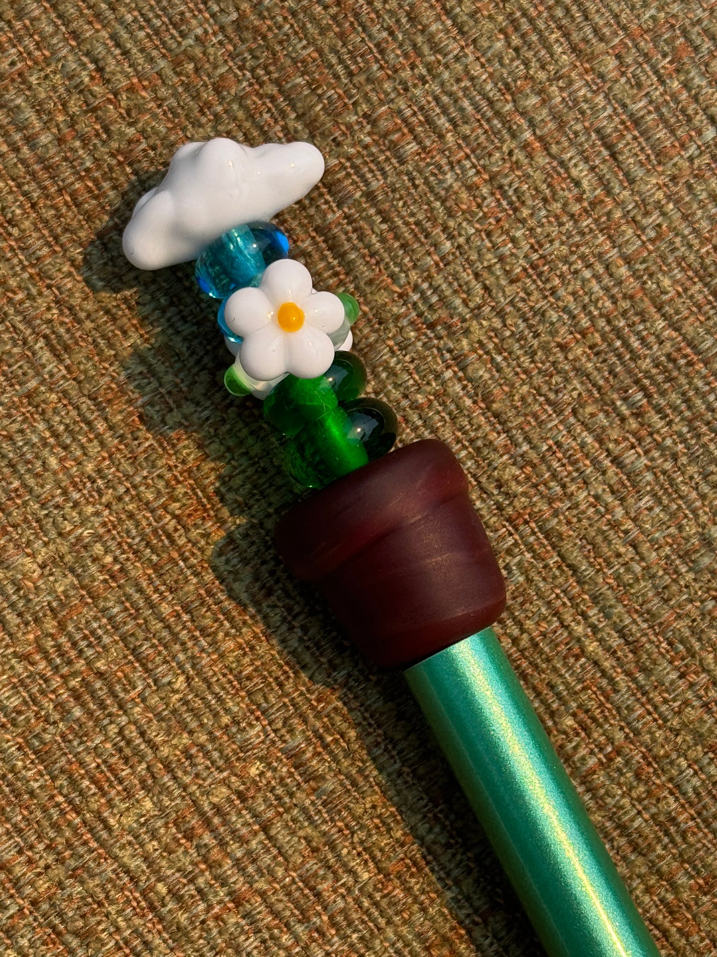 Pen • Flower Pot
