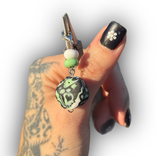 Beaded Charm • Mira