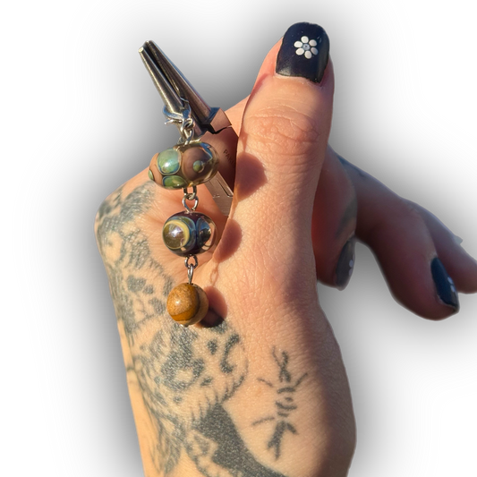 Beaded Charm • Verdania