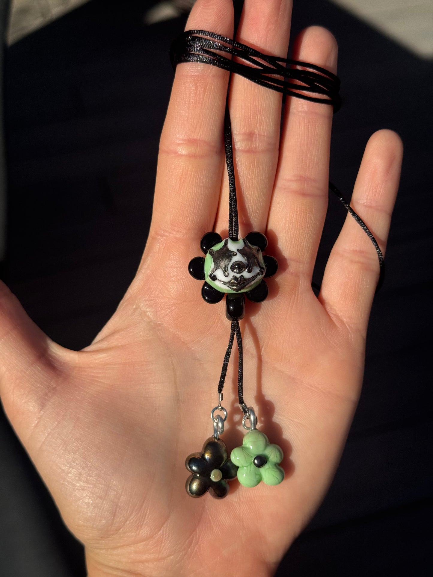 Bolo • black n green