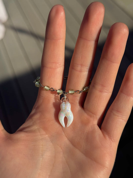Charm • Pearly Tooth
