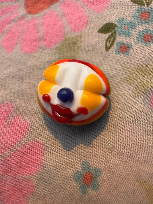Payaso Pendant • Rainbow