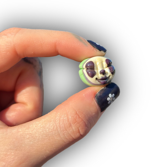 Payaso • Purple n Mint