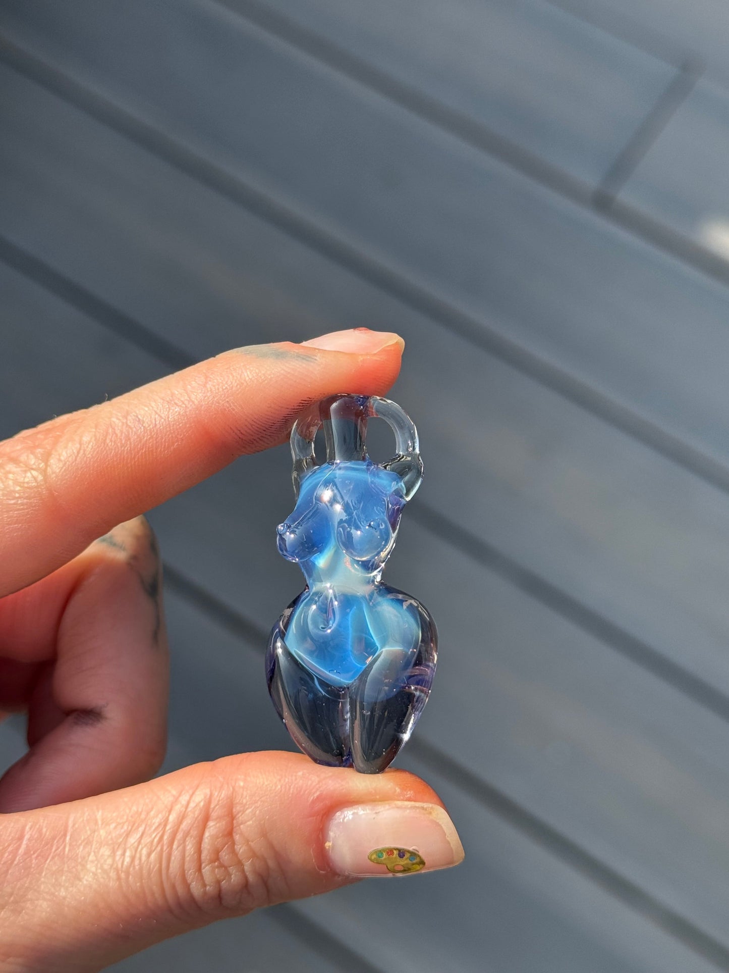 Light Reactive • pendant • jellyfish