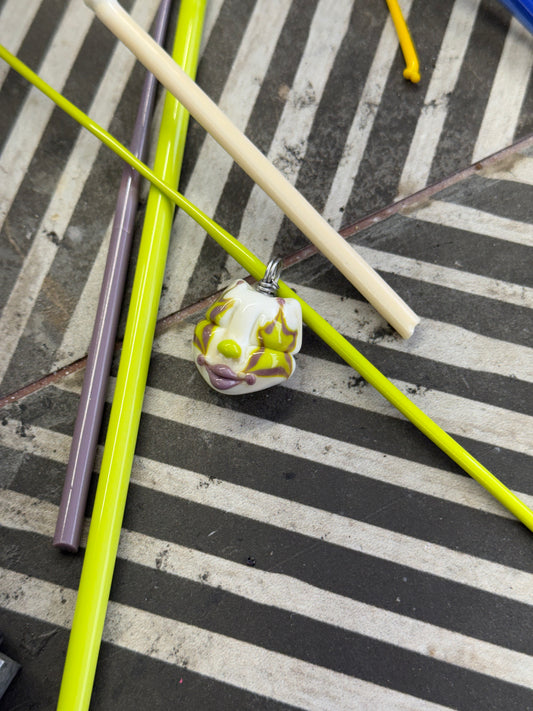 Payaso • green n purple