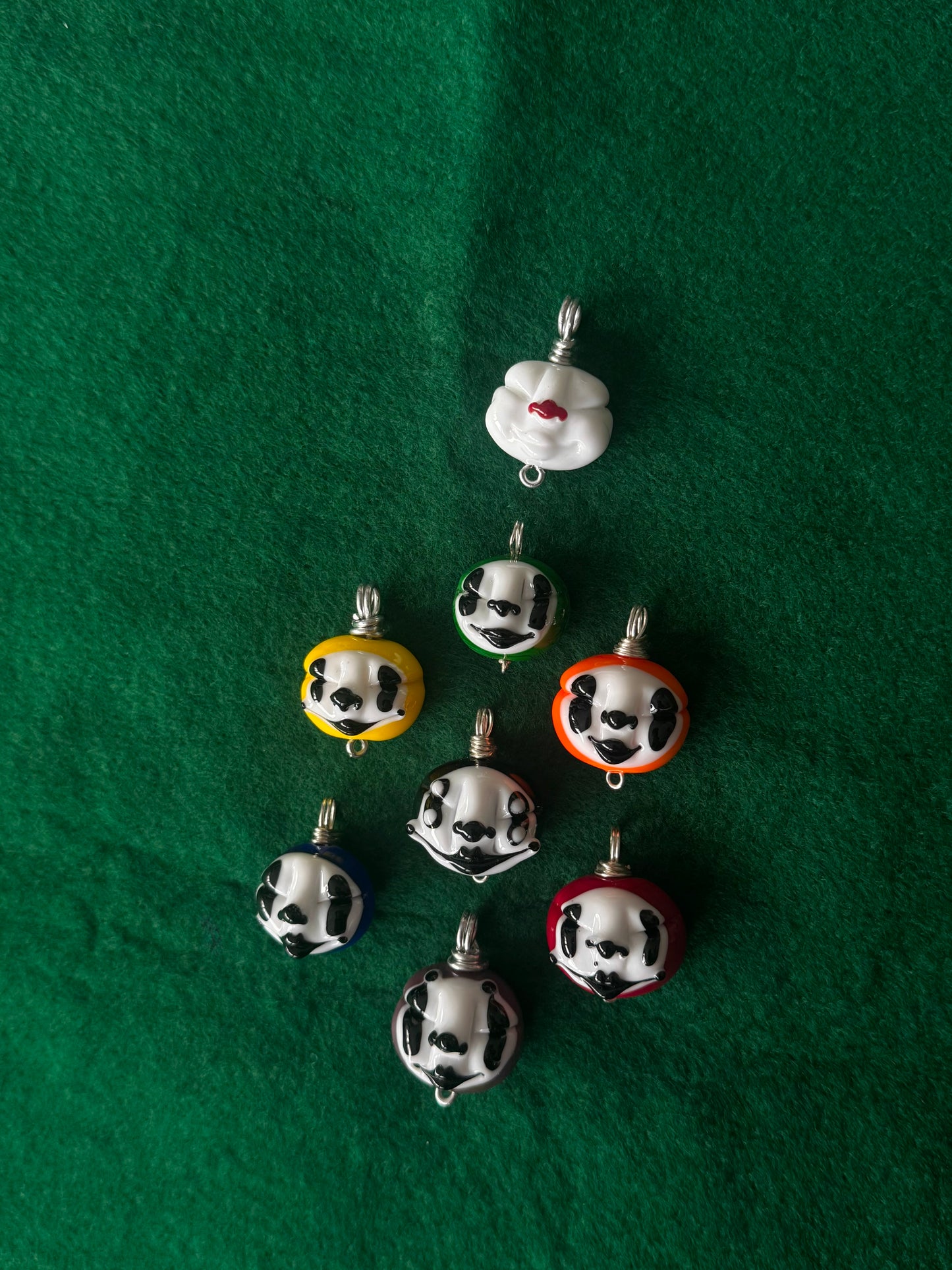Pool Playin Payaso • Green