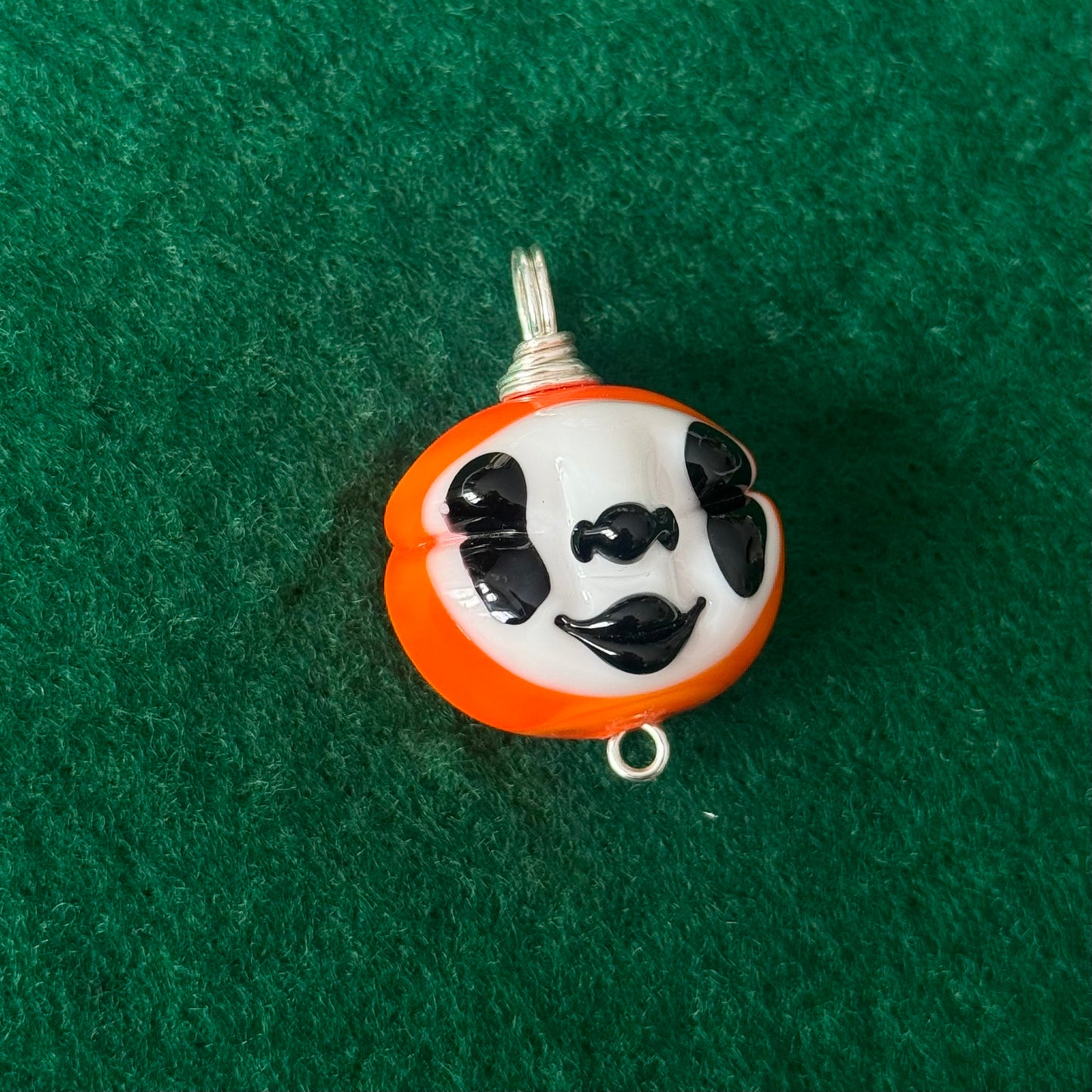 Pool Playin Payaso • Orange
