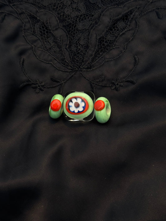 Shoe bead • Retro