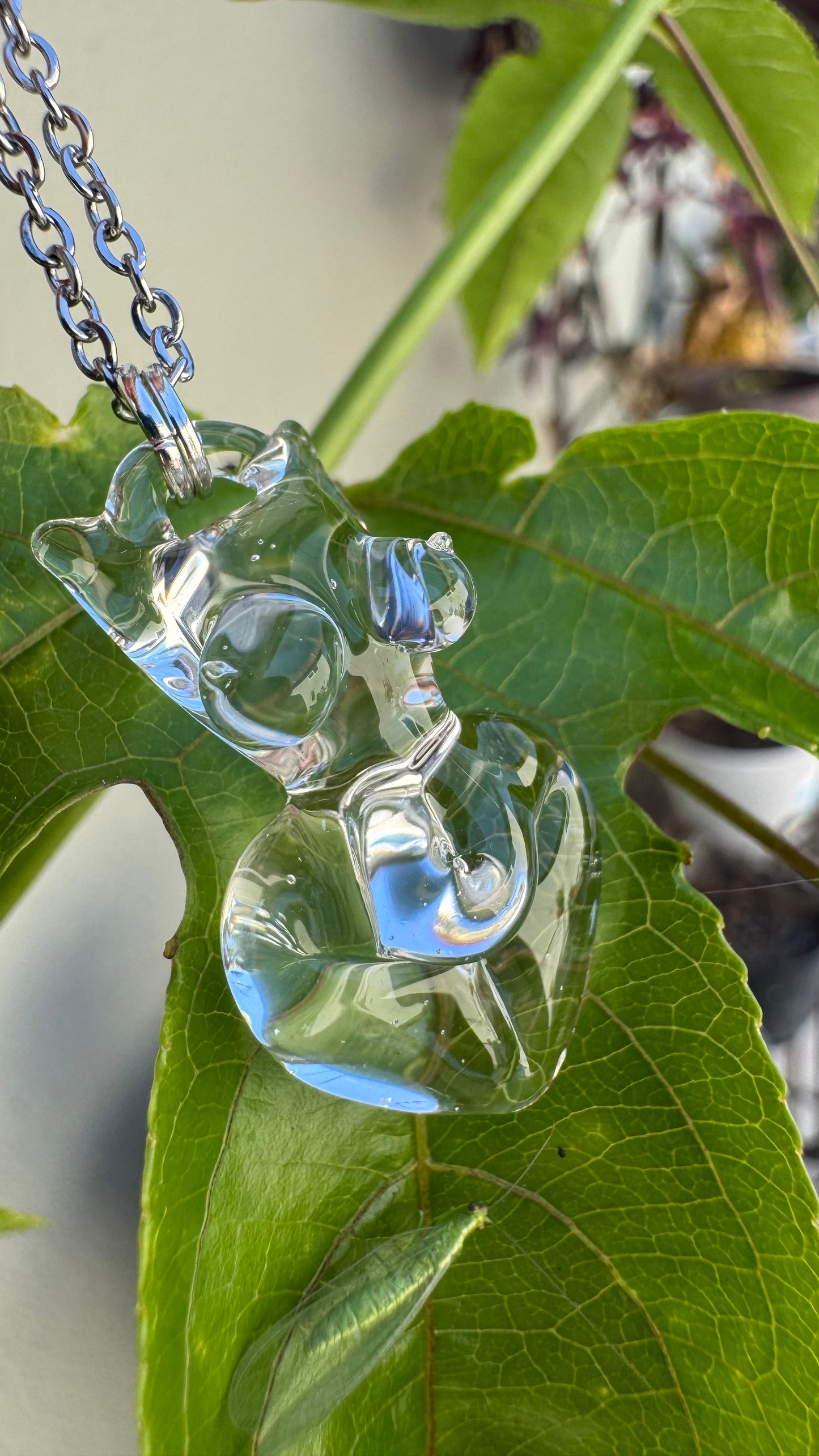 UV • Pendant • Goddess