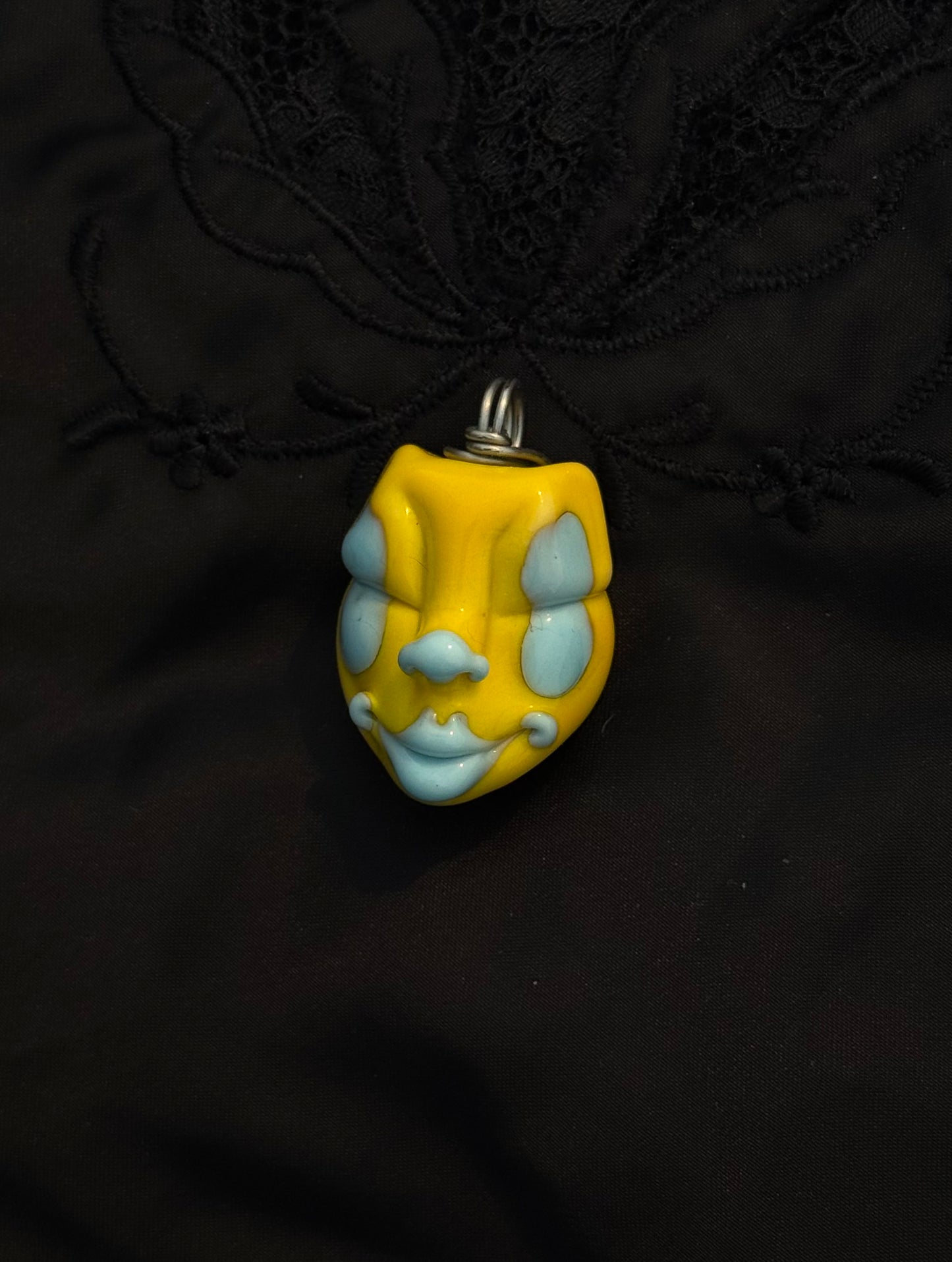 Payaso • Yellow & Baby Blu
