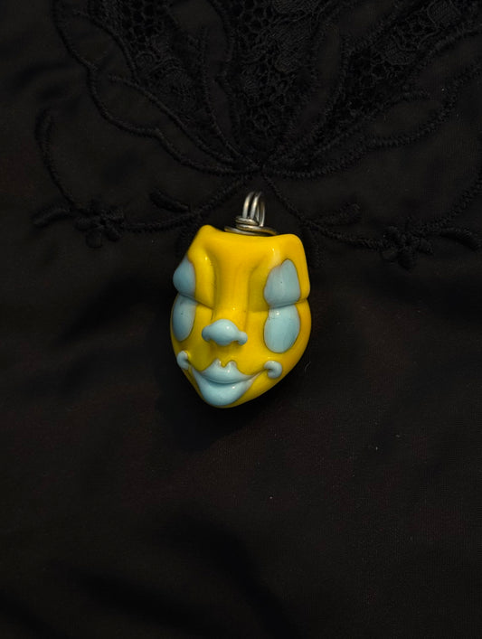 Payaso • Yellow & Baby Blu