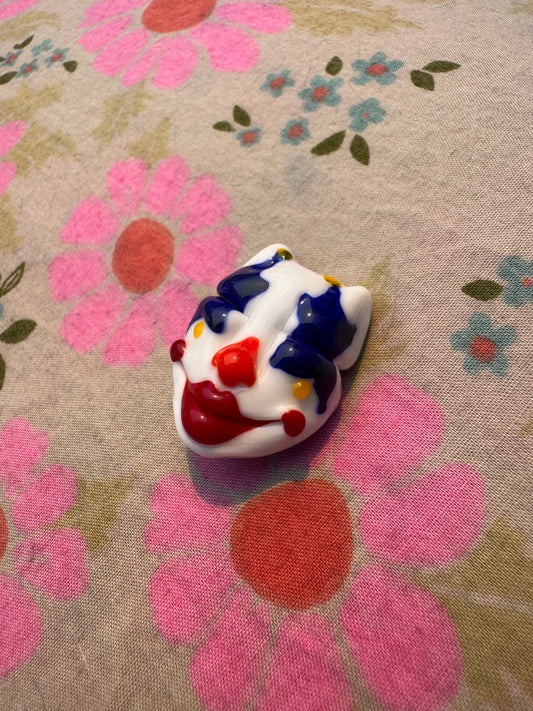 Payaso Pendant • Do it with a smile