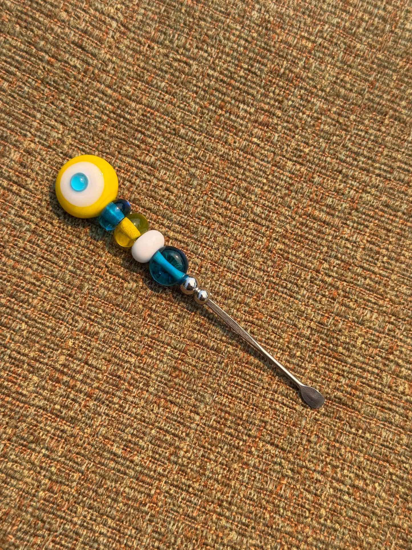 Dab tool • Blue Yellow