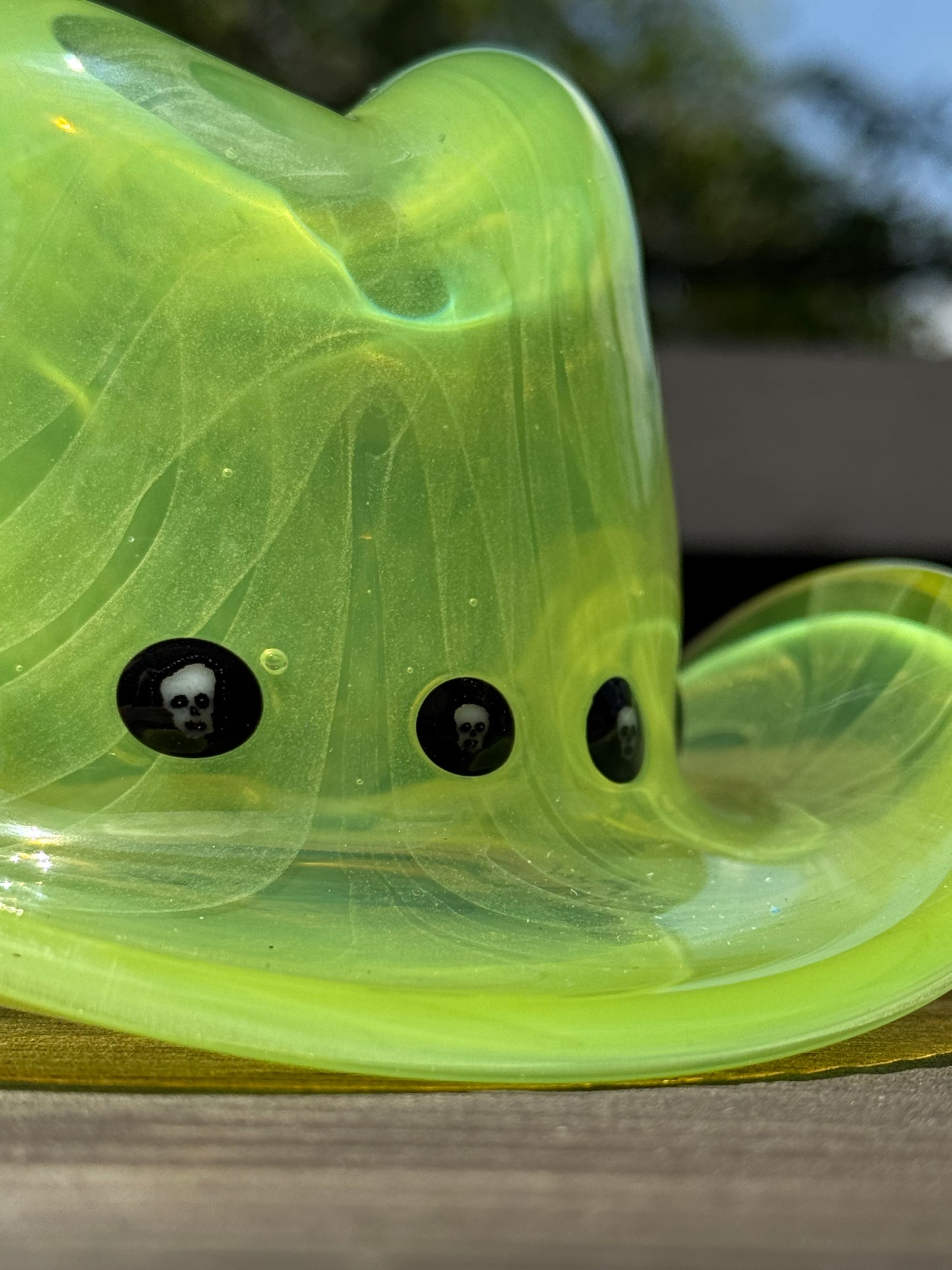 GreenxGlow • Cowboy Hat