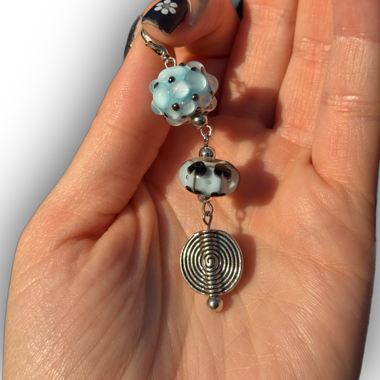 Beaded Charm • Astraea