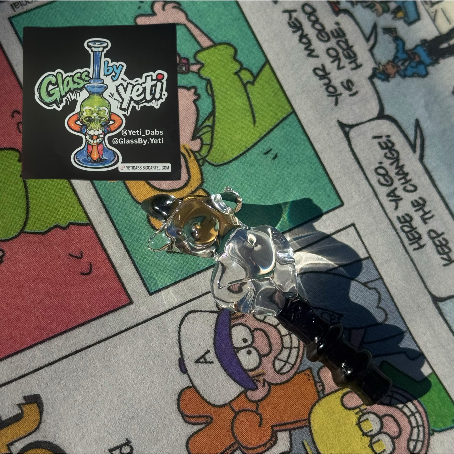 Liv x Yeti • Joystick • Babe