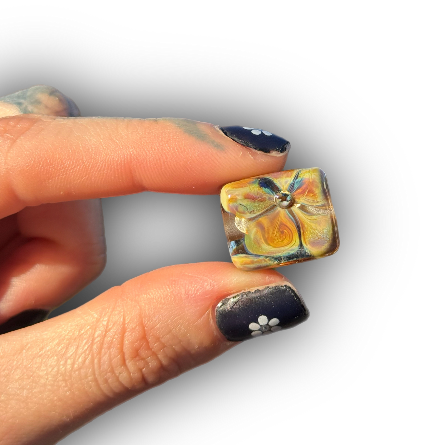 Shoe bead • Terra Flora
