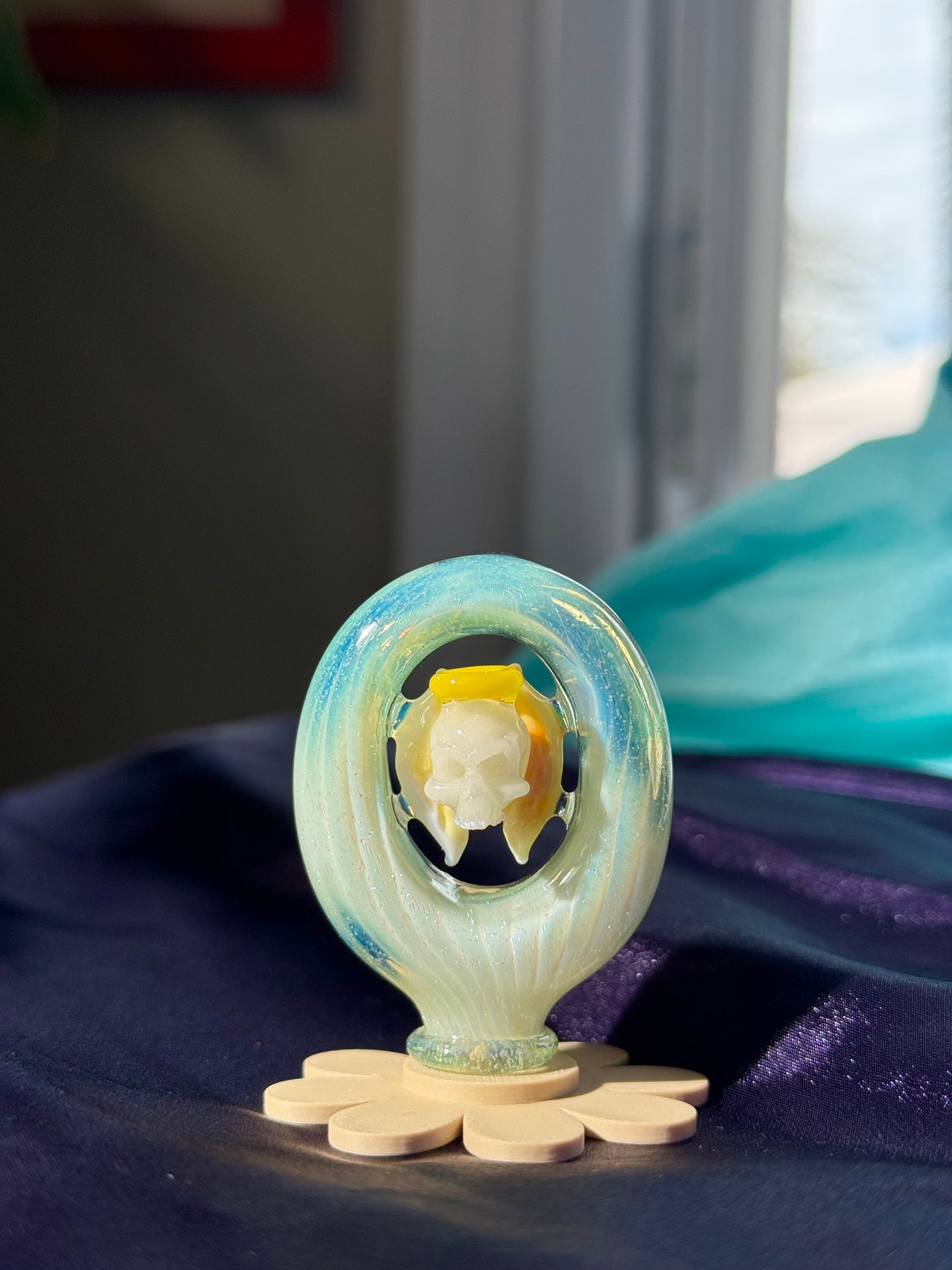 Liv x Nathan Belmont • Pivot Top