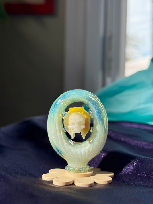 Liv x Nathan Belmont • Pivot Top