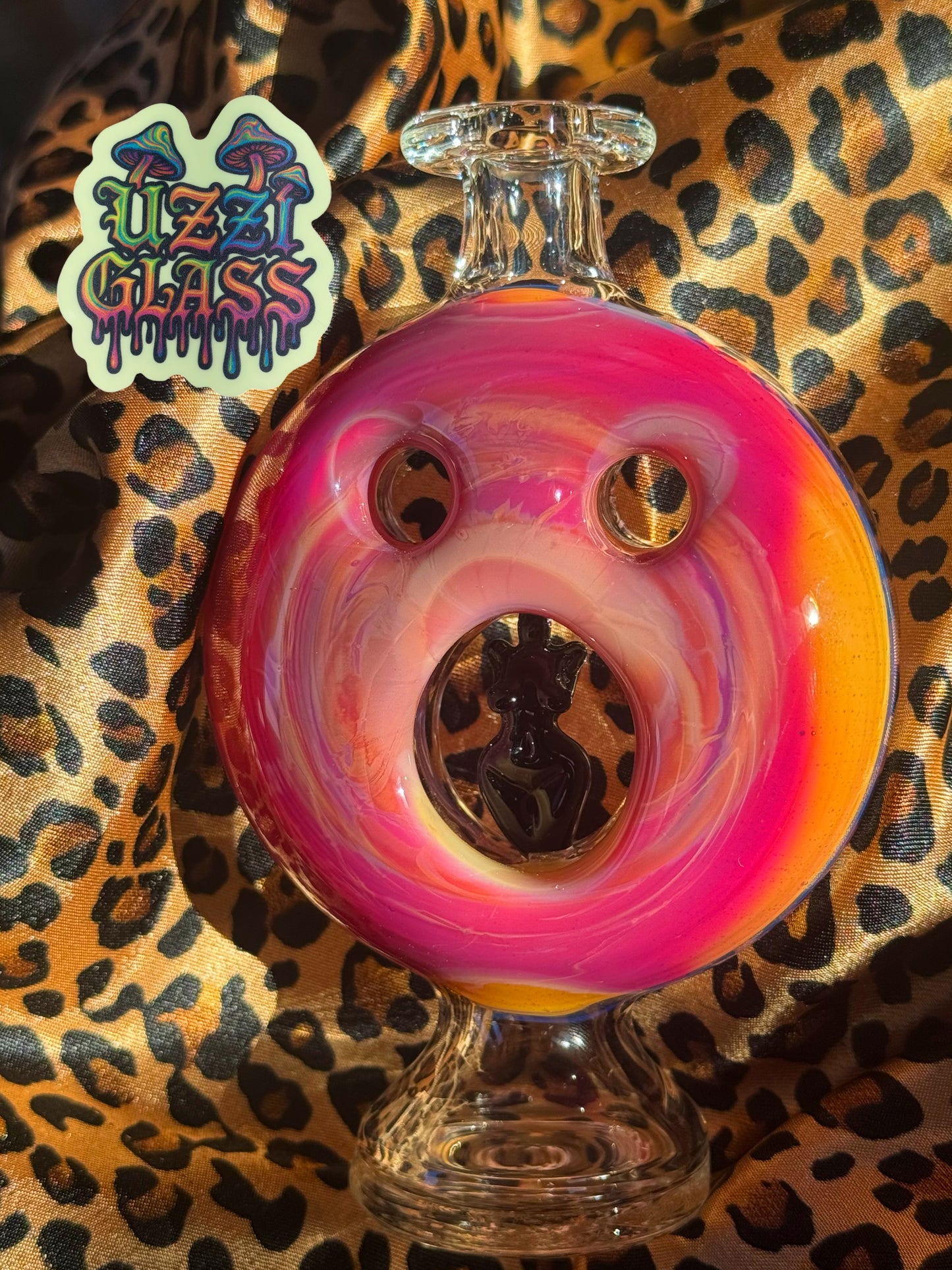 Liv x Uzzi • Peak Dry Top • Portal