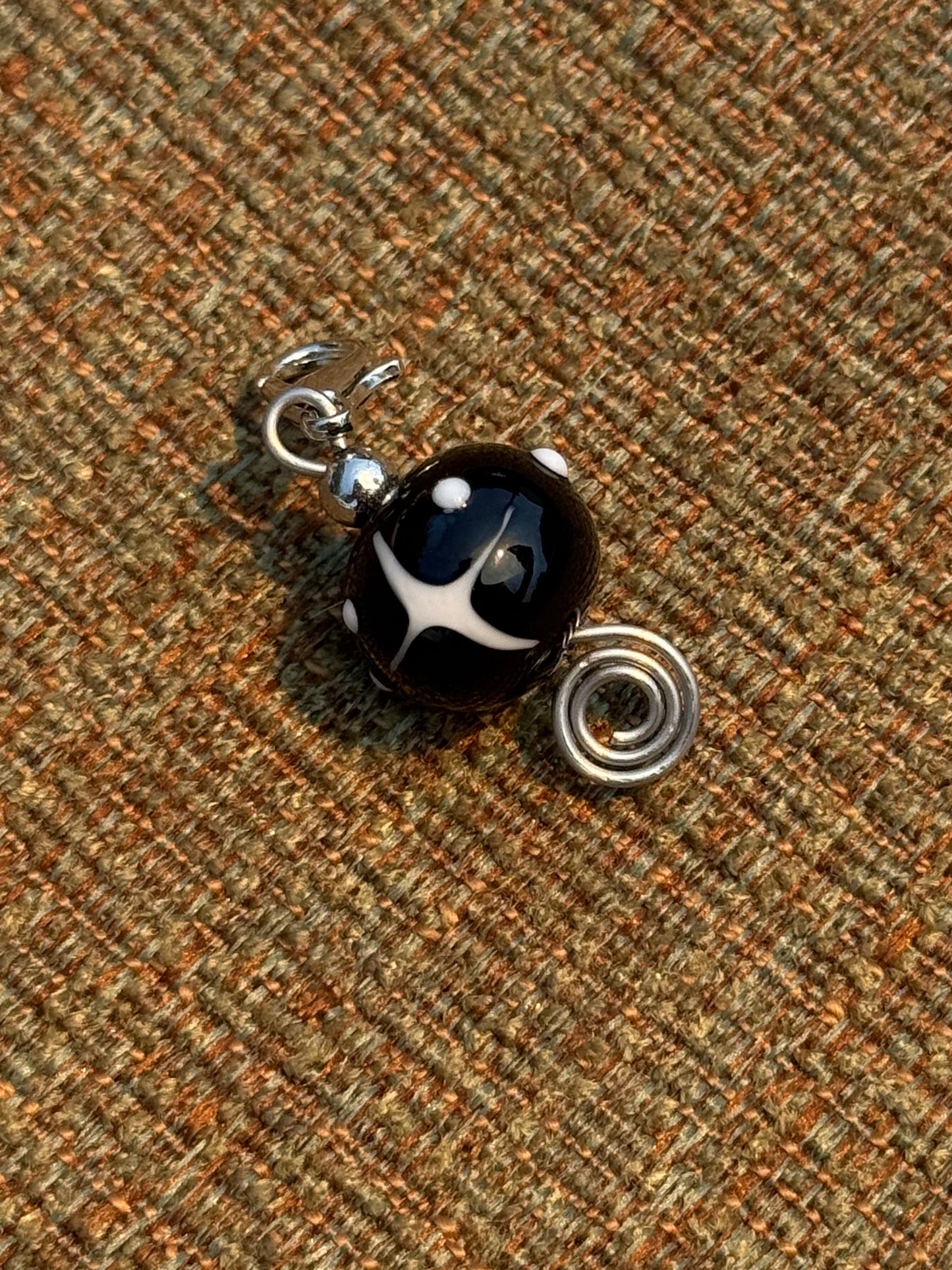 Beaded Charm • Twilight