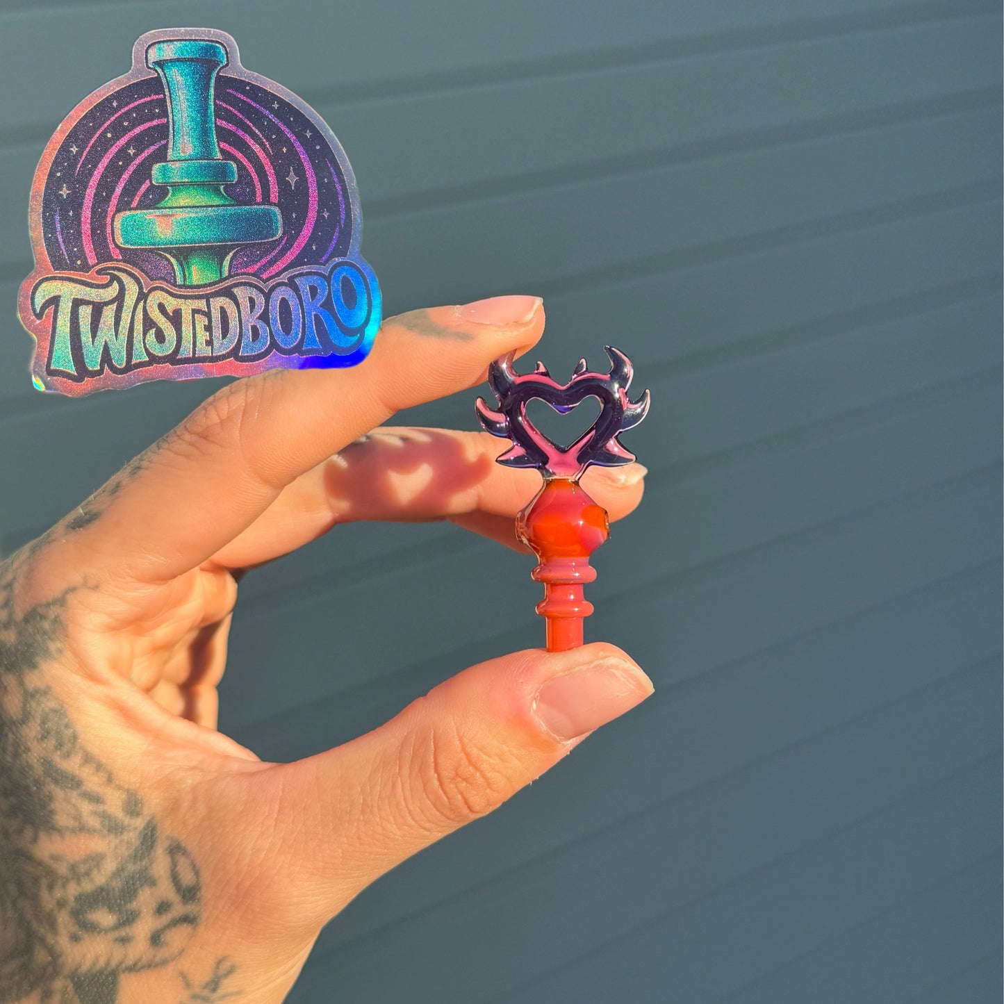 Liv x twistedboro • Joystick • Heart