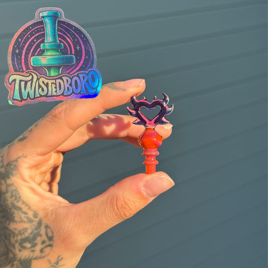 Liv x twistedboro • Joystick • Heart