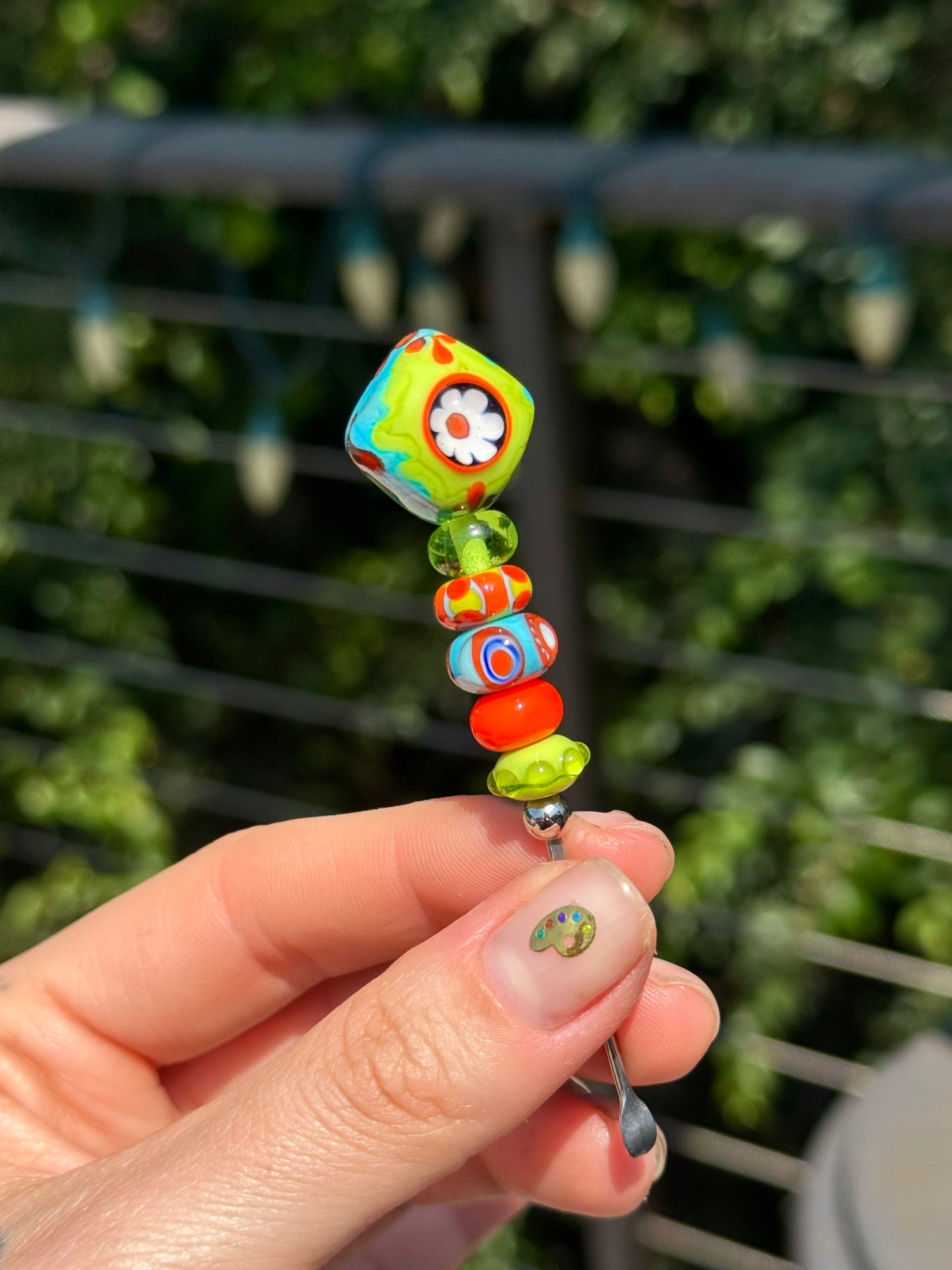 Dab tool • Mystery Machine