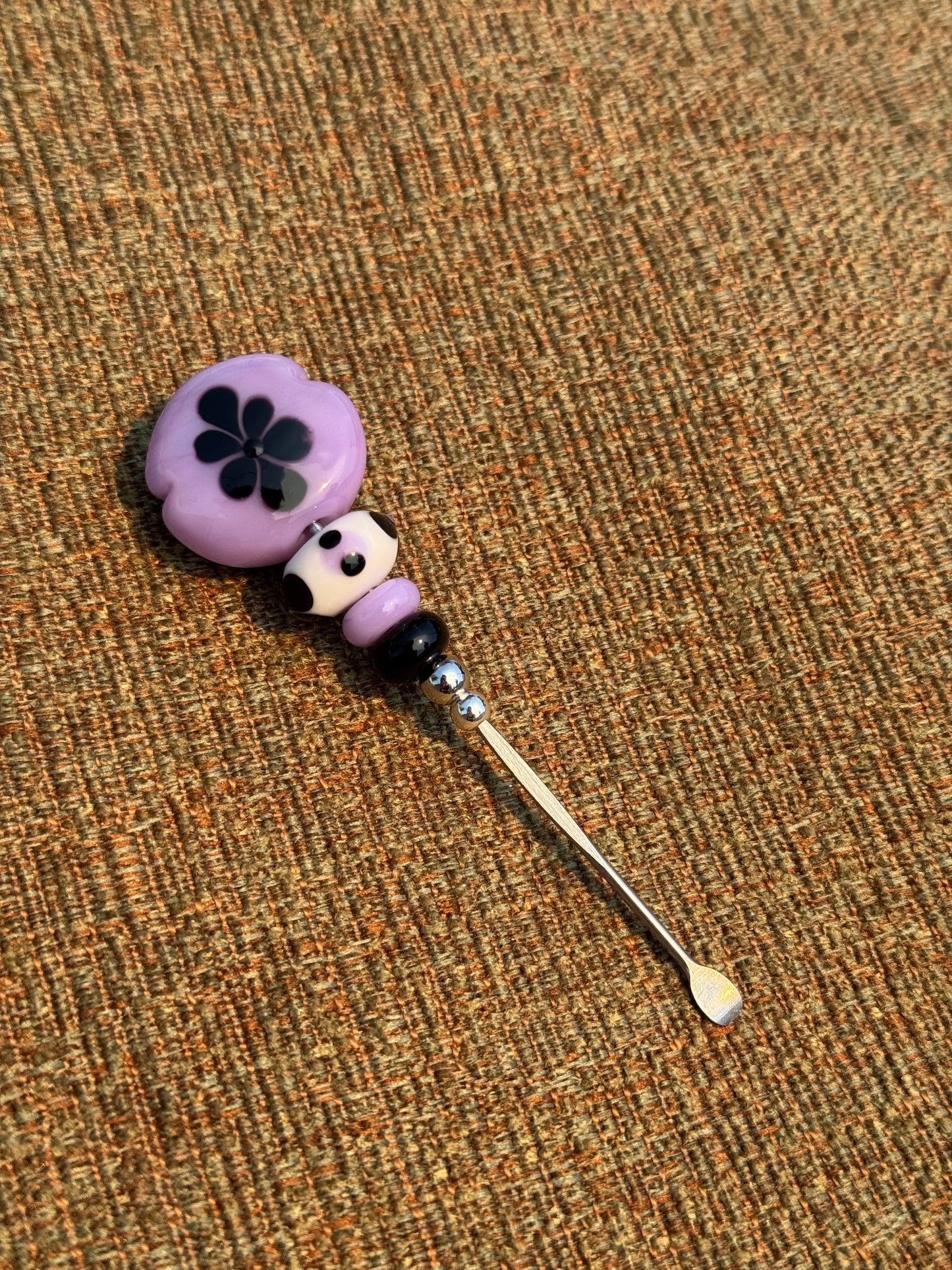 Dab tool • Purple