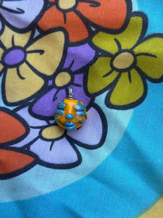 Payaso • Yellow n blu star
