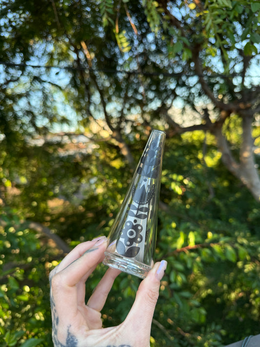 Peak Top  ★ Black