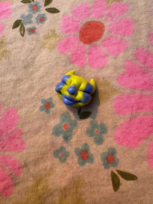 Payaso Pendant • Green Goblin