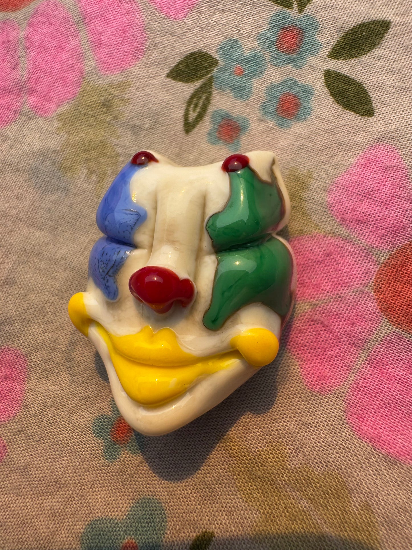 Payaso Pendant • Primary