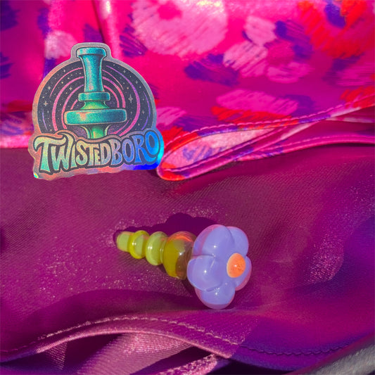 Liv x twistedboro • Joystick • Purp Bloom