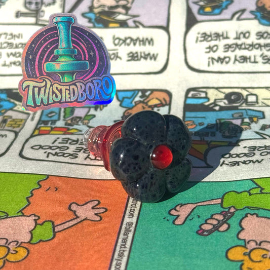 Liv x twistedboro • Joystick • Red Bloom