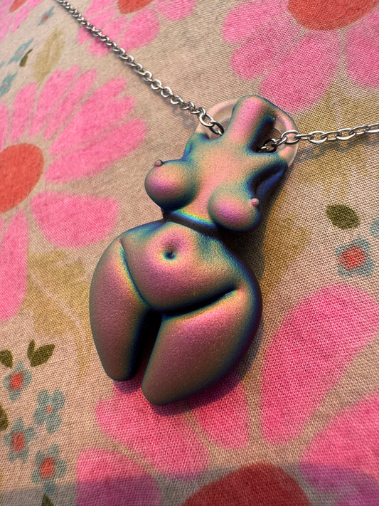 Dichro • Pendant • Babe