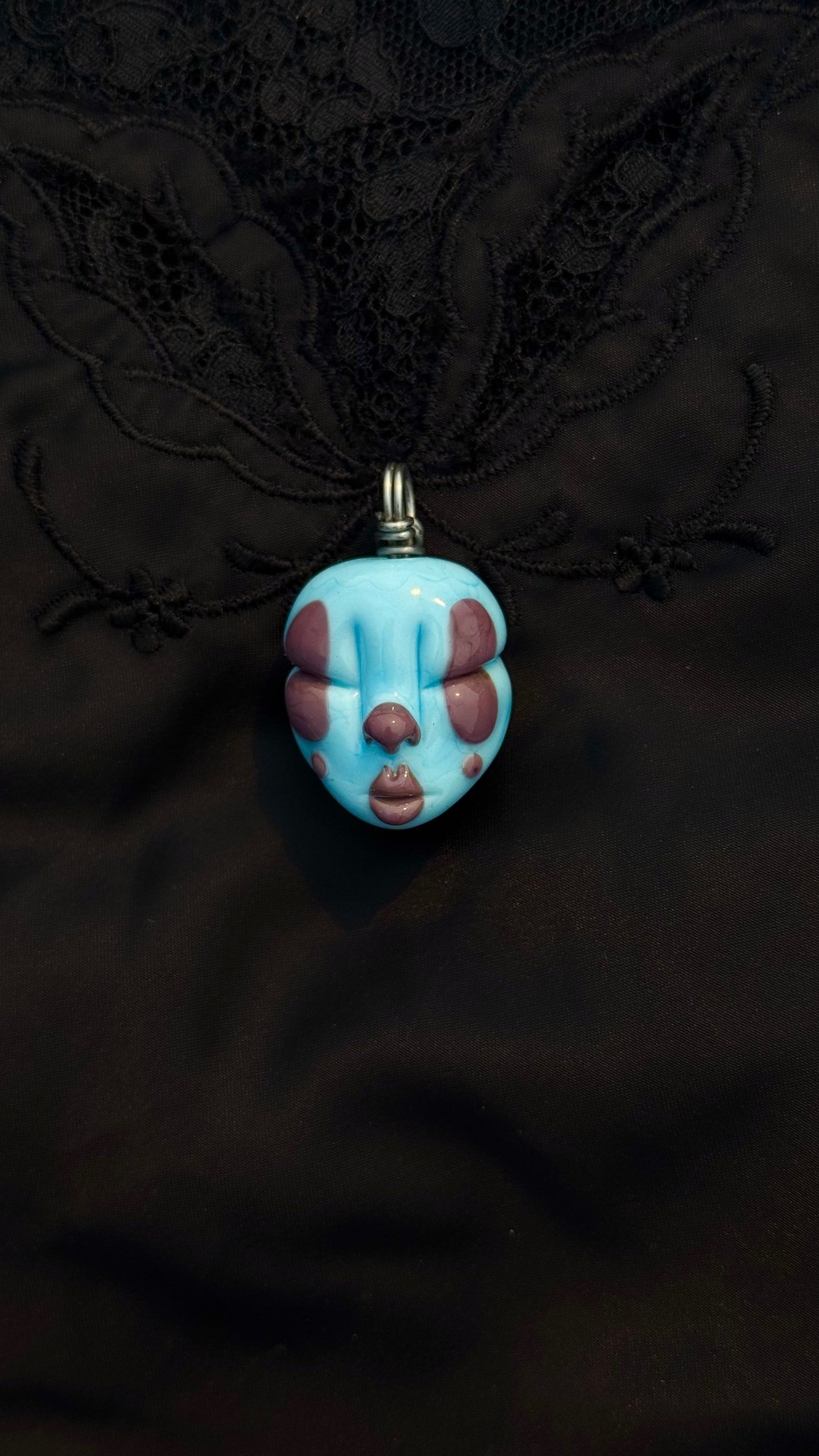 Payaso • Baby Blu & Purple again!