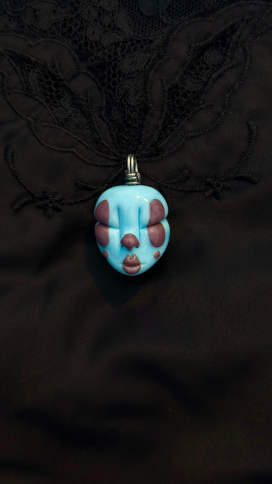 Payaso • Baby Blu & Purple again!